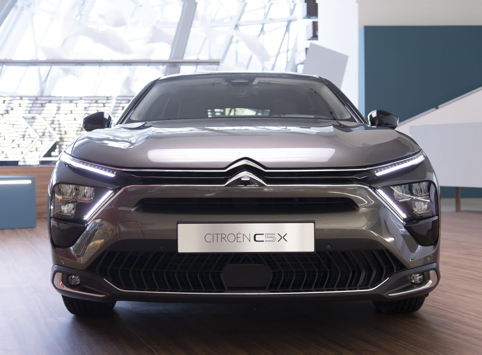 , V&eacute;hicules neufs Citro&euml;n, Cibema Richard