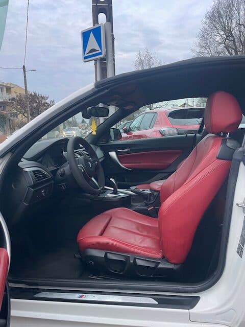 Voiture Cibema Richard