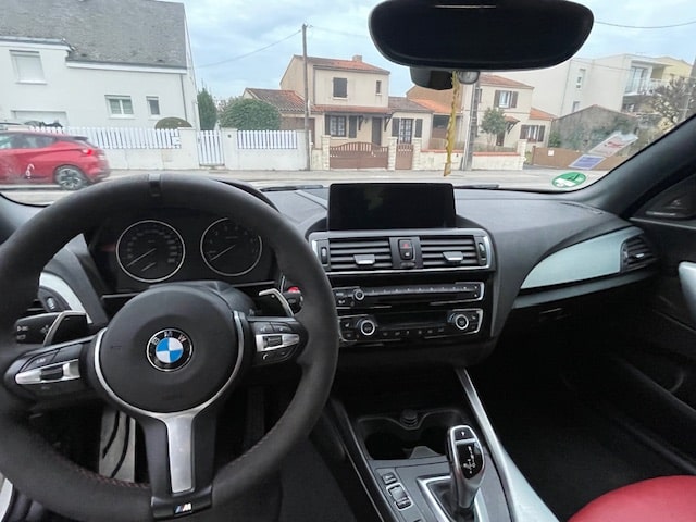 Voiture Cibema Richard