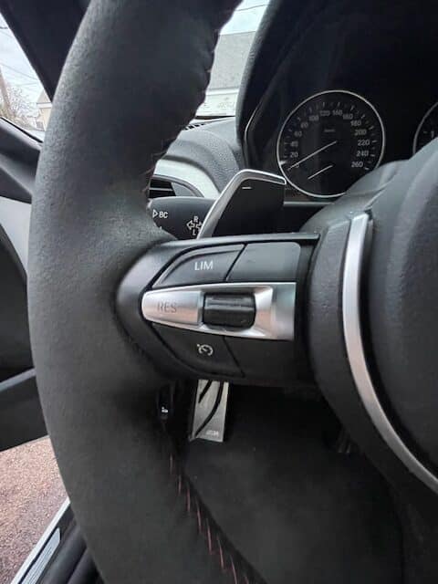 Voiture Cibema Richard