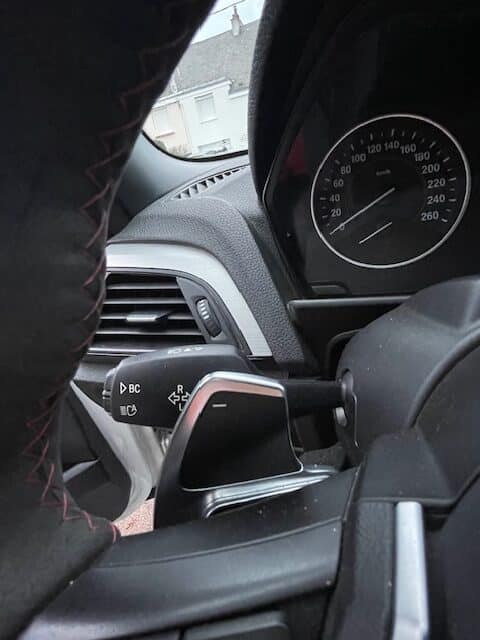 Voiture Cibema Richard