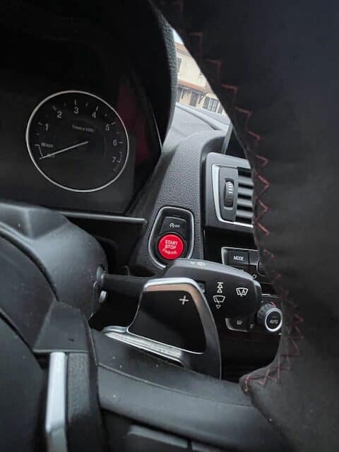 Voiture Cibema Richard