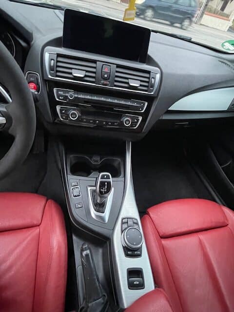 Voiture Cibema Richard