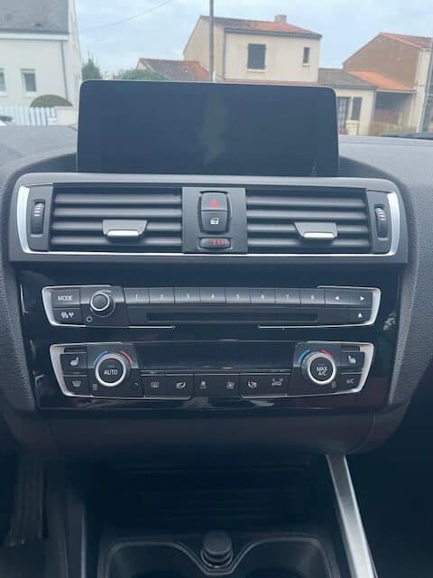 Voiture Cibema Richard