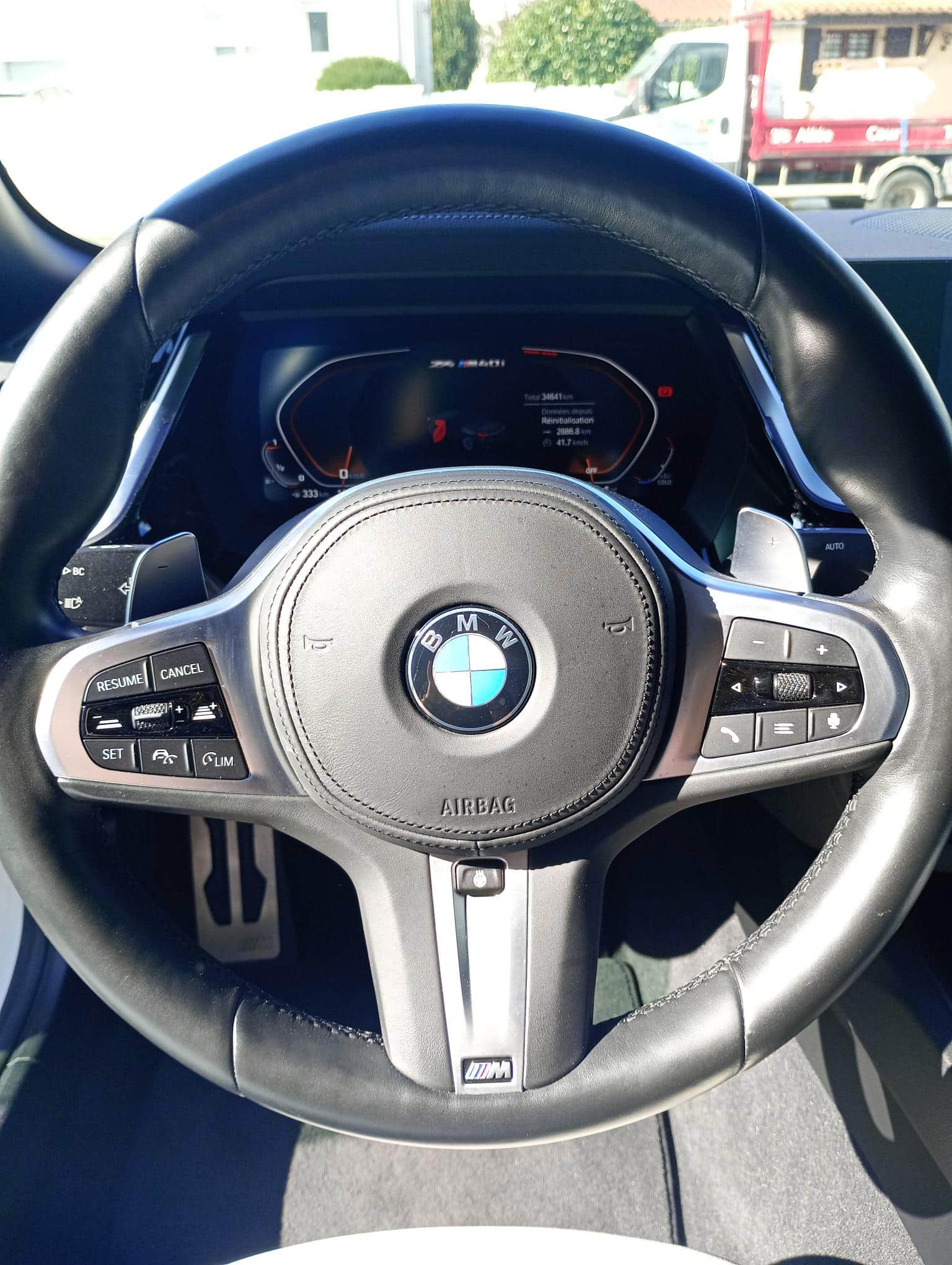 Voiture Cibema Richard