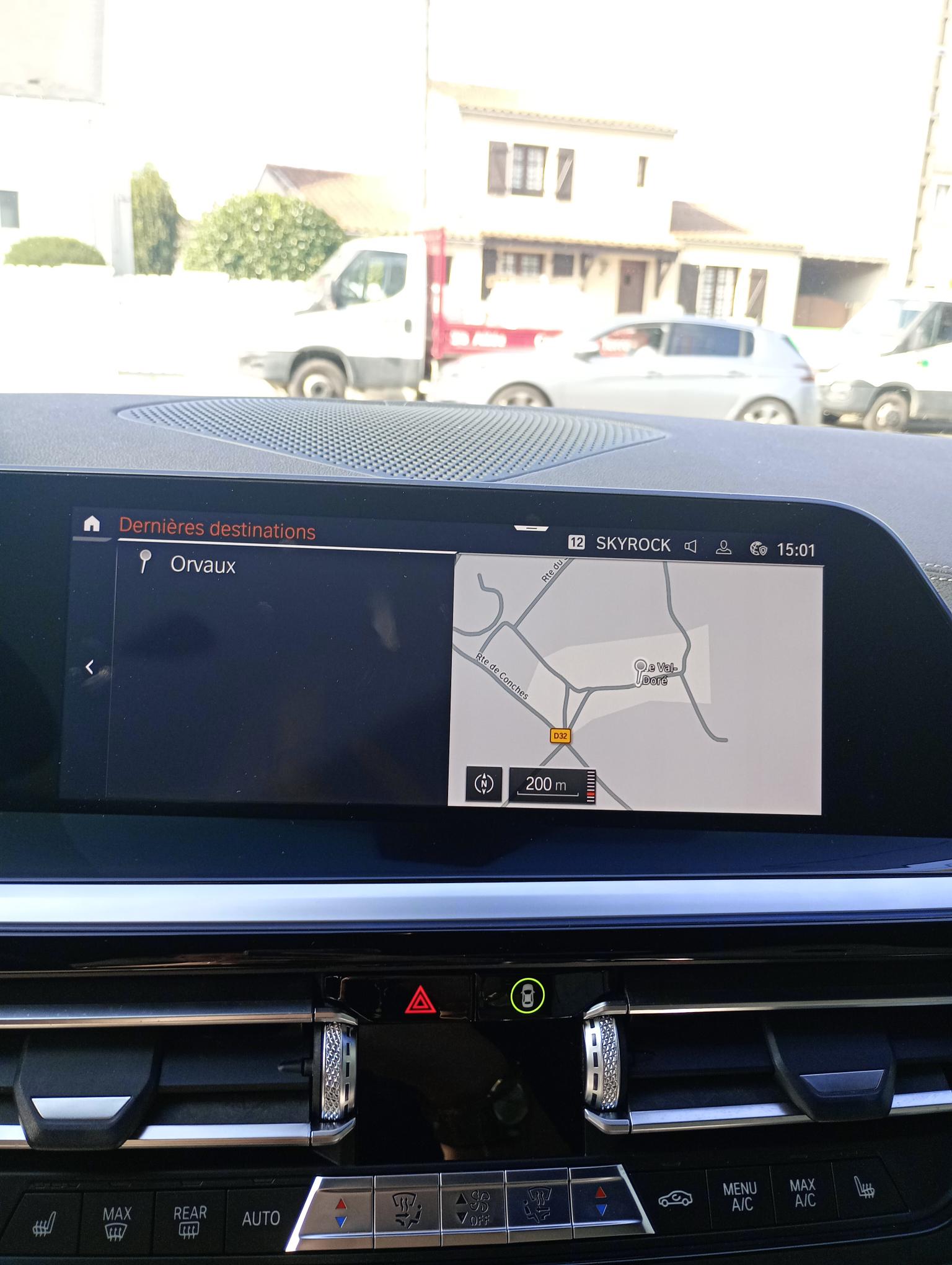 Voiture Cibema Richard