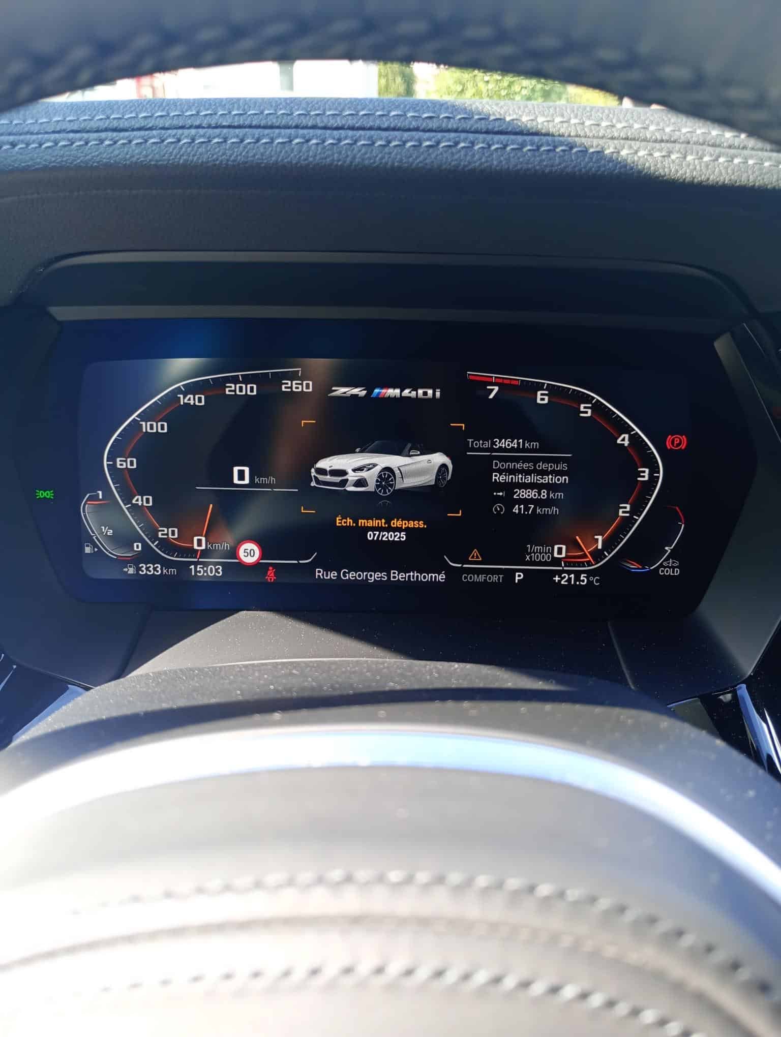 Voiture Cibema Richard