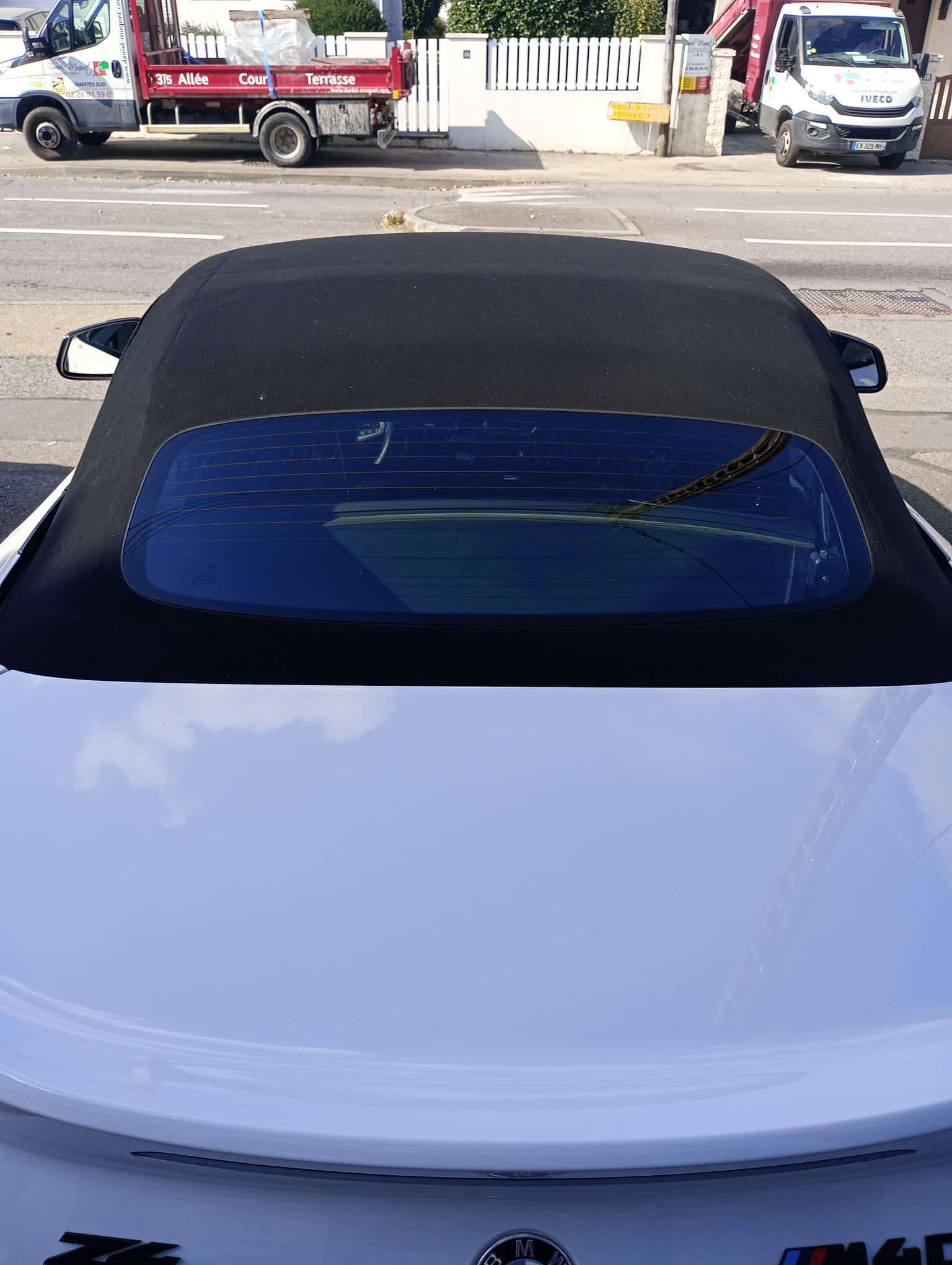 Voiture Cibema Richard