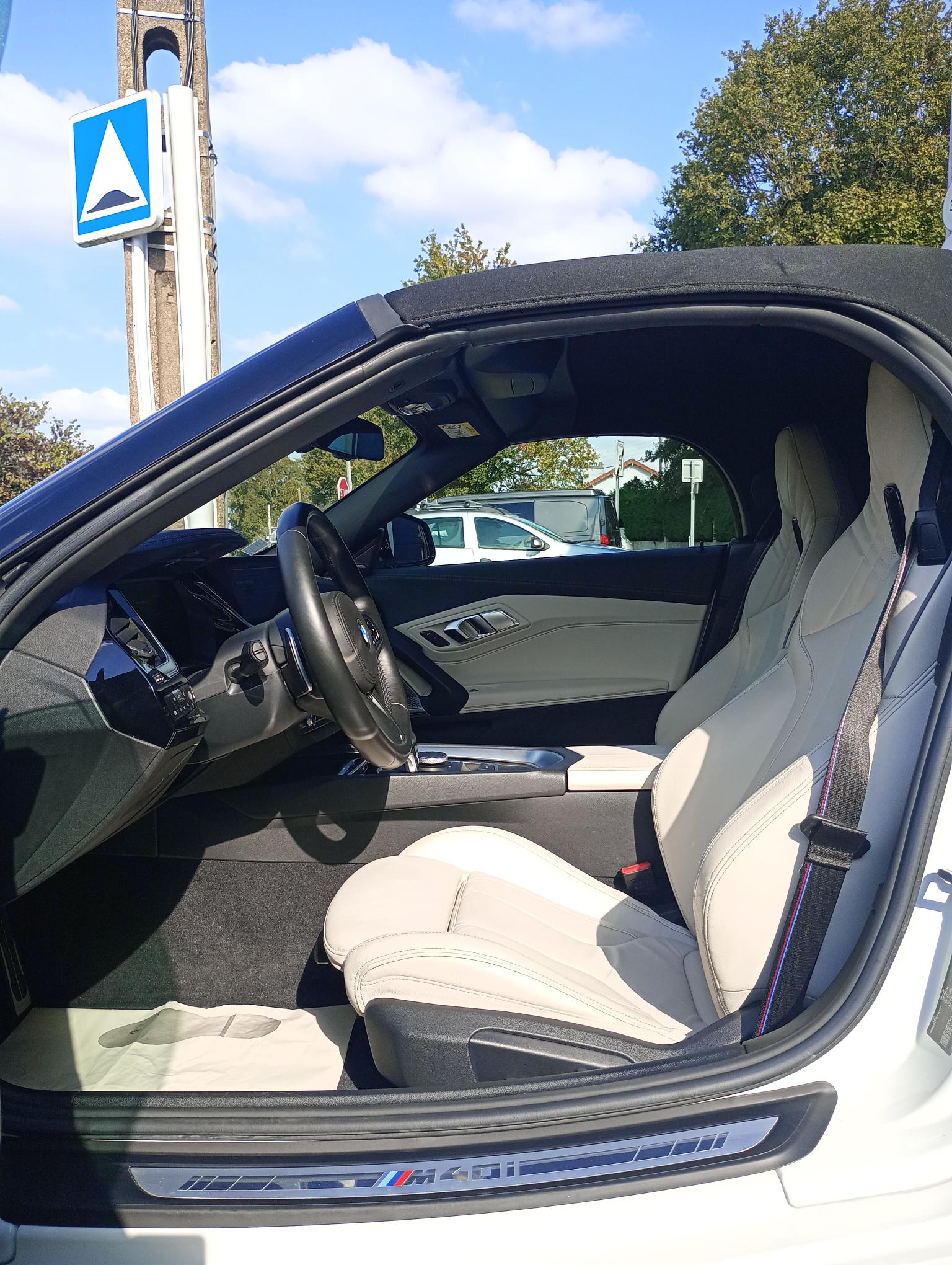 Voiture Cibema Richard