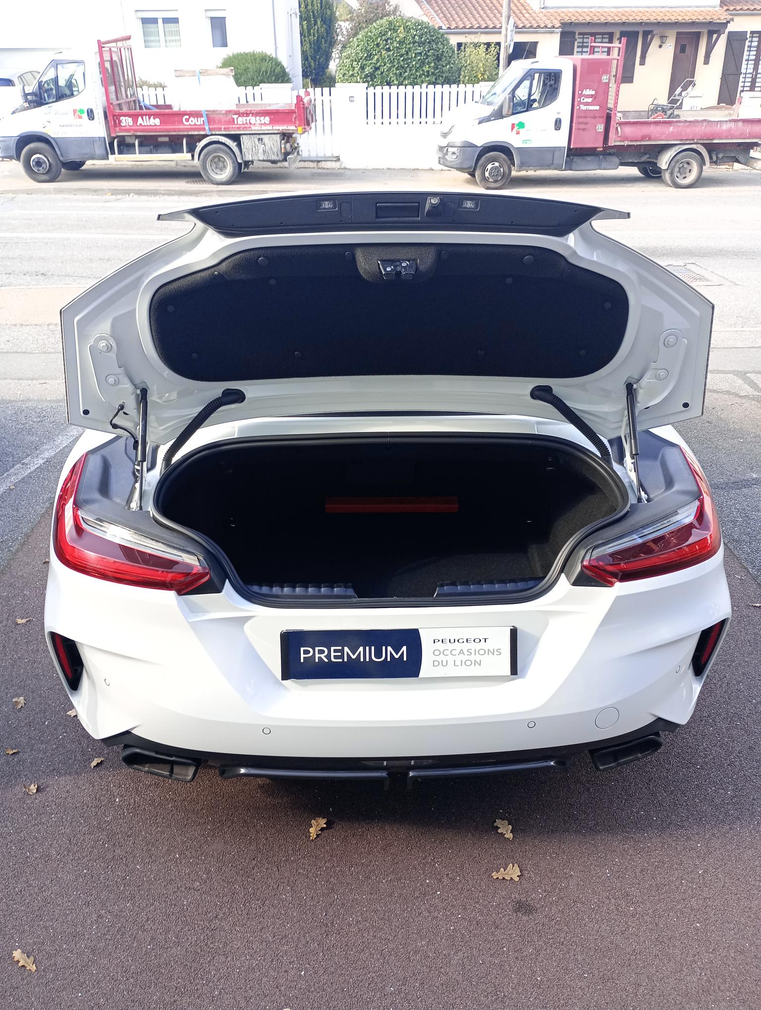 Voiture Cibema Richard