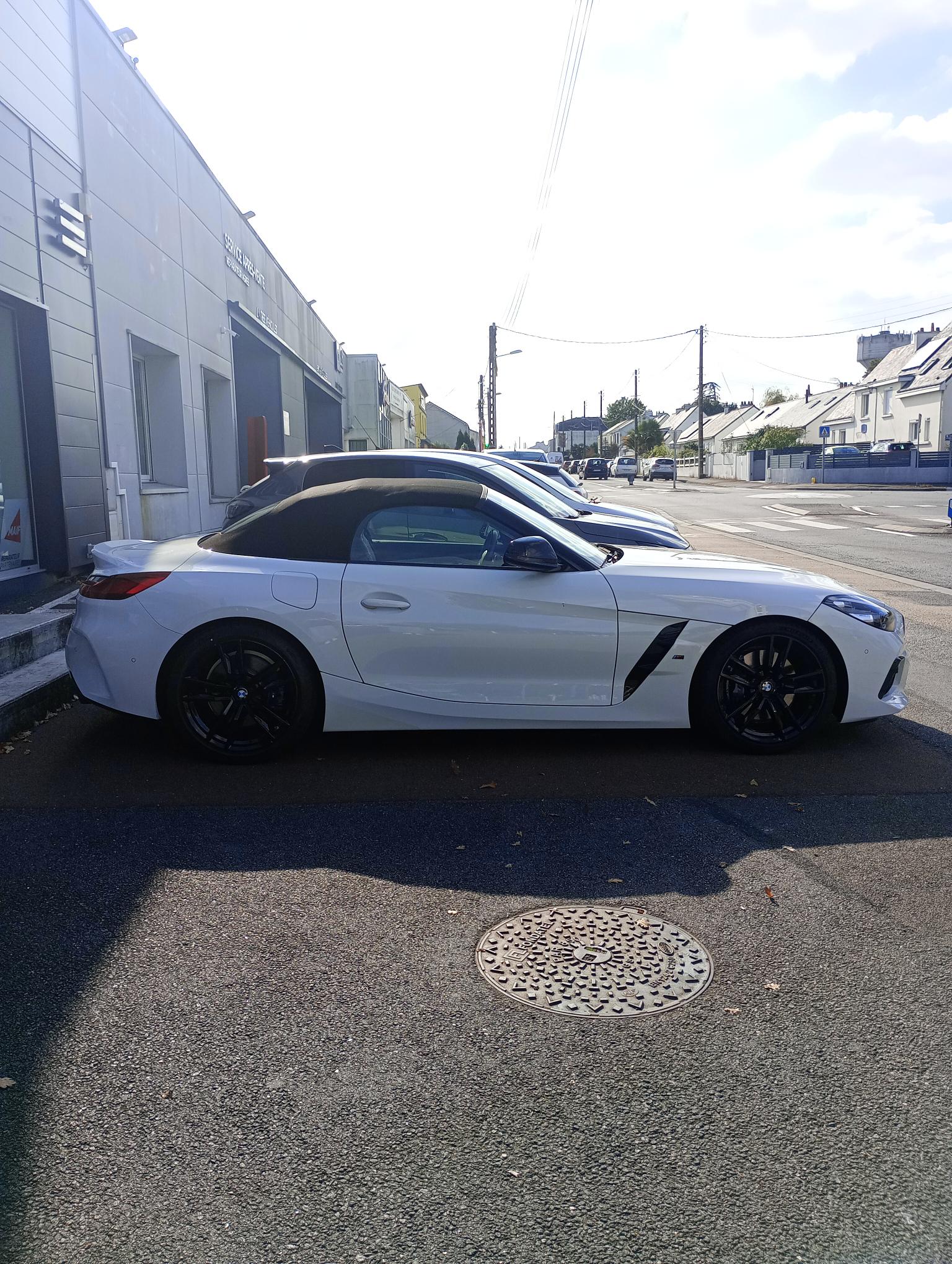 Voiture Cibema Richard