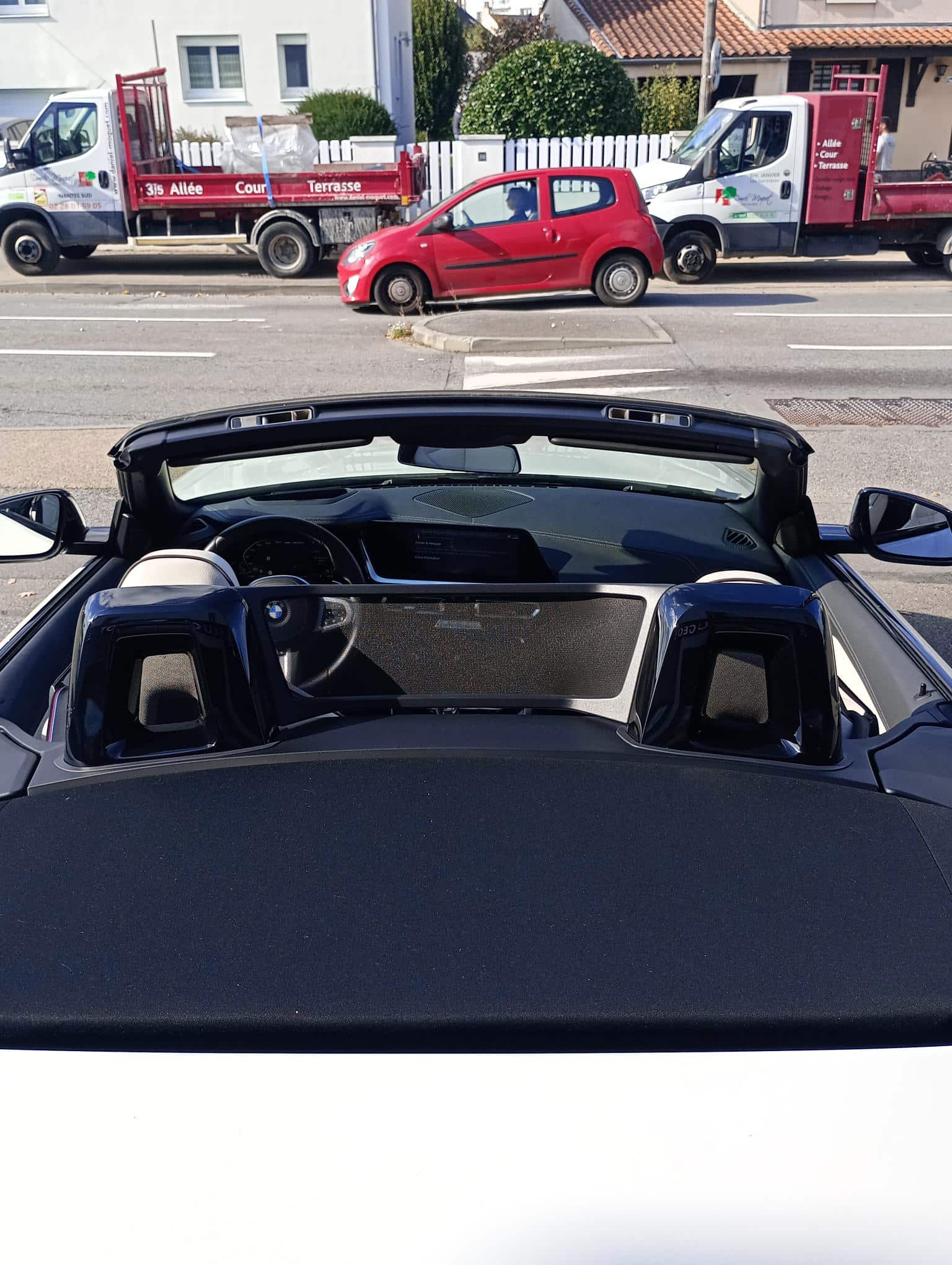 Voiture Cibema Richard