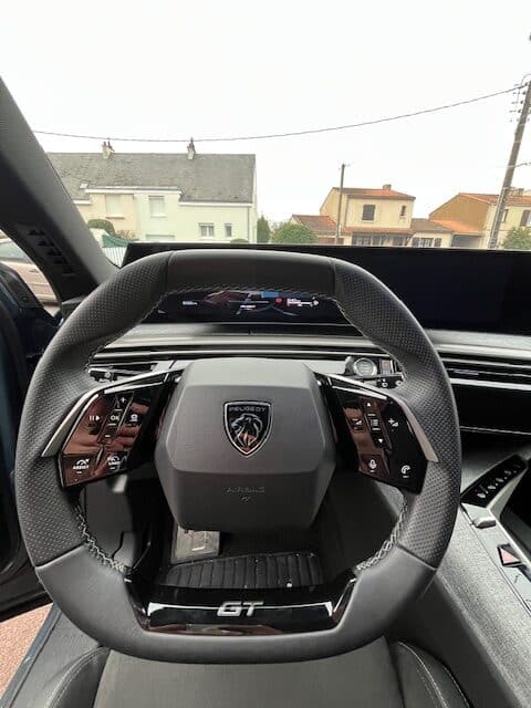 Voiture Cibema Richard