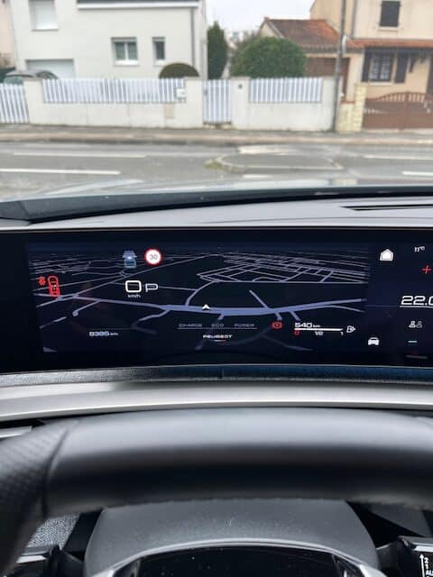 Voiture Cibema Richard