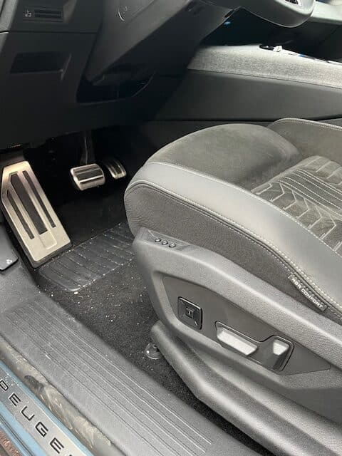 Voiture Cibema Richard