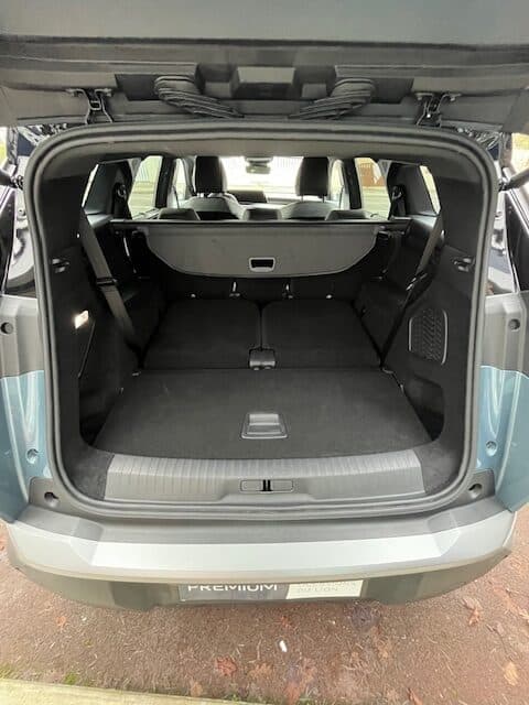 Voiture Cibema Richard