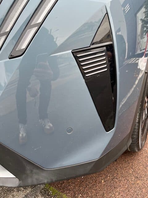 Voiture Cibema Richard