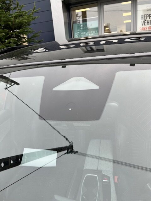 Voiture Cibema Richard