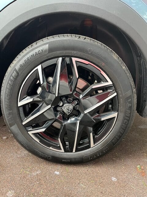 Voiture Cibema Richard